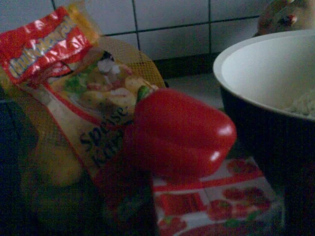 Gefüllte Paprikaschote ohne Paprika - Rezept - Bild Nr. 2