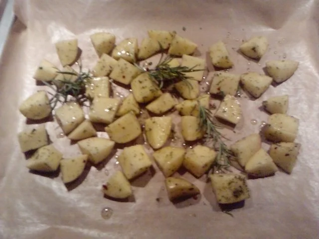 Rezept: DIE SCHNELLSTEN BRATKARTOFFELN DER WELT ALS PIKANTE HACKFLEISCHPFANNE Bild Nr. 3 DIE SCHNELLSTEN BRATKARTOFFELN DER WELT ALS PIKANTE HACKFLEISCHPFANNE - Rezept - Bild Nr. 3