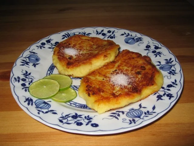 Rezept: Sächsische Quarkkließle Sächsische Quarkkließle - Rezept