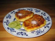 Sächsische Quarkkließle - Rezept