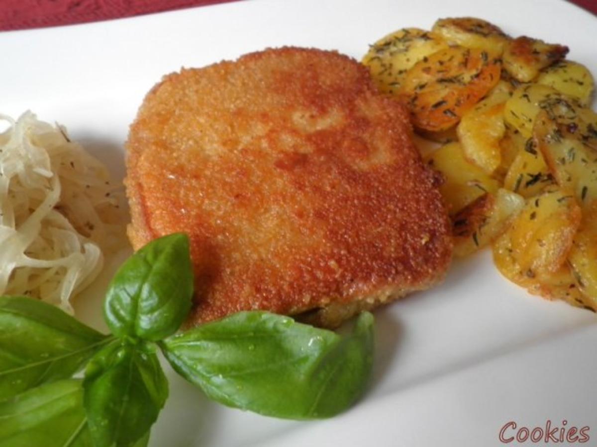 Piccata della Baviera ;-) - Rezept