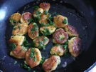 Pastinaken - Gnocchi - Rezept