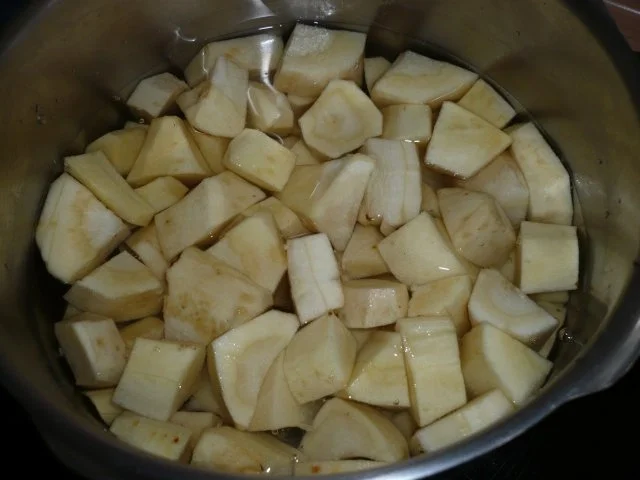 Pastinaken - Gnocchi - Rezept - Bild Nr. 2