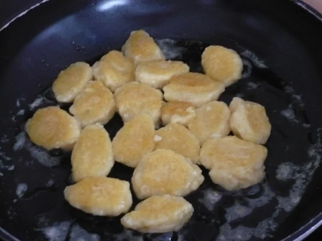 Pastinaken - Gnocchi - Rezept - Bild Nr. 3