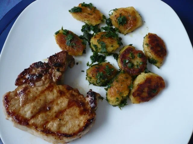 Pastinaken - Gnocchi - Rezept - Bild Nr. 5