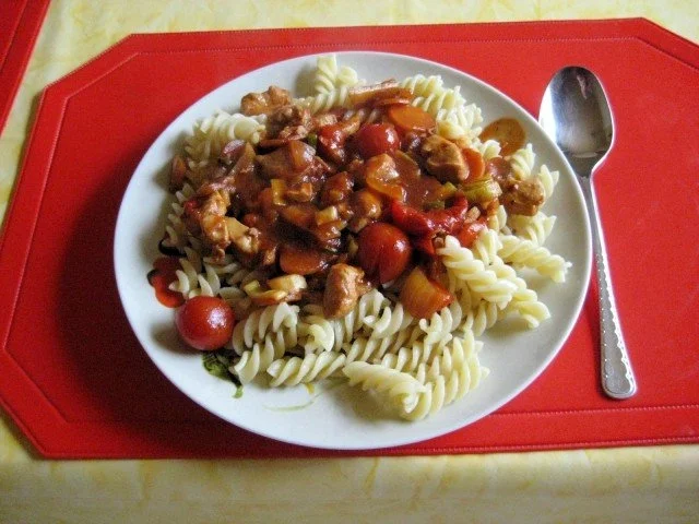 Hähnchen Brust Fiele Pfanne - Rezept