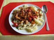 Hähnchen Brust Fiele Pfanne - Rezept