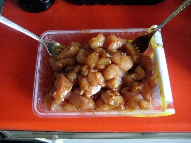 Hähnchen Brust Fiele Pfanne - Rezept - Bild Nr. 3