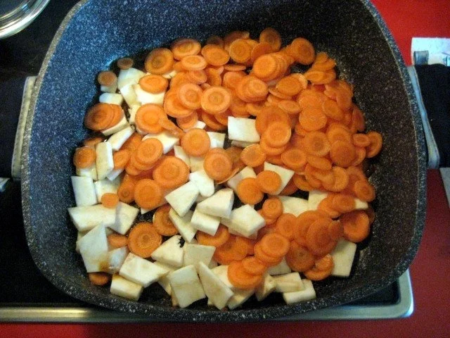 Hähnchen Brust Fiele Pfanne - Rezept - Bild Nr. 7