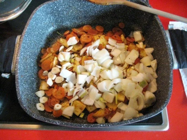 Hähnchen Brust Fiele Pfanne - Rezept - Bild Nr. 9