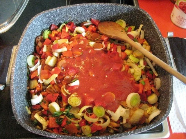 Hähnchen Brust Fiele Pfanne - Rezept - Bild Nr. 12