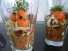 GLASFOOD  21 :MARINIERTER THUNFISCH - Rezept