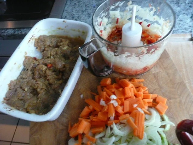 PASTA /FISCH :Thunfisch - Bolgnaise - Rezept - Bild Nr. 3