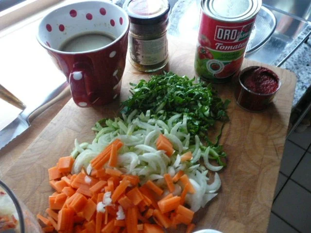 PASTA /FISCH :Thunfisch - Bolgnaise - Rezept - Bild Nr. 4