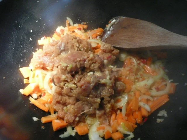 PASTA /FISCH :Thunfisch - Bolgnaise - Rezept - Bild Nr. 5