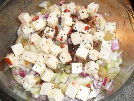 kalte gurkensuppe für den frühling - Rezept - Bild Nr. 8