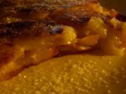 Apfel-Schmand-Pfannkuchen - Rezept