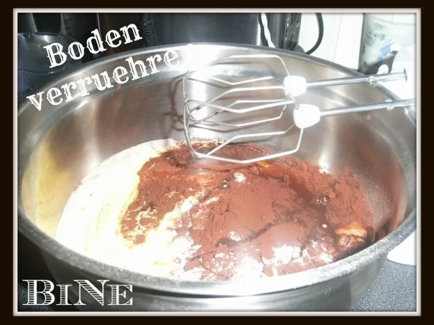 Rezept: BiNe` S BOUNTYKUCHEN Bild Nr. 3 BiNe` S BOUNTYKUCHEN - Rezept - Bild Nr. 3