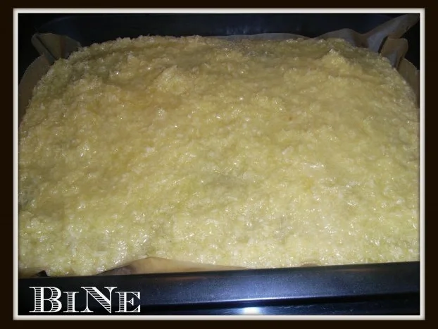 Rezept: BiNe` S BOUNTYKUCHEN Bild Nr. 8 BiNe` S BOUNTYKUCHEN - Rezept - Bild Nr. 8