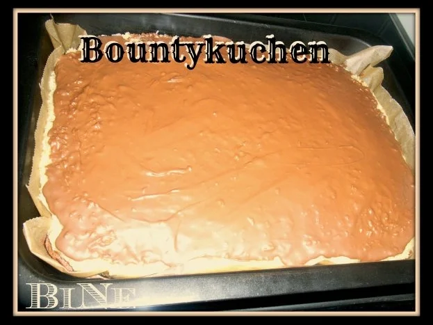 Rezept: BiNe` S BOUNTYKUCHEN Bild Nr. 10 BiNe` S BOUNTYKUCHEN - Rezept - Bild Nr. 10