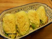 Spitzkohl überbacken - Rezept