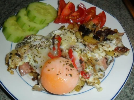 resteküche,studentenfutter-so wie sie es lieben-für marc !!! - Rezept