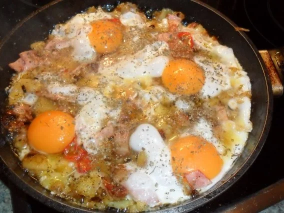 resteküche,studentenfutter-so wie sie es lieben-für marc !!! - Rezept - Bild Nr. 2