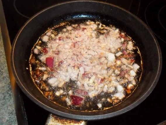 resteküche,studentenfutter-so wie sie es lieben-für marc !!! - Rezept - Bild Nr. 3