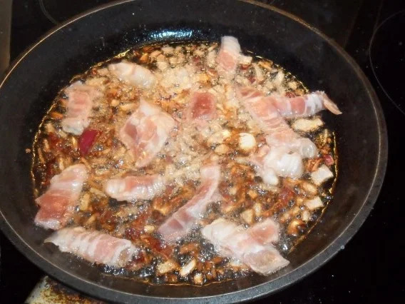 resteküche,studentenfutter-so wie sie es lieben-für marc !!! - Rezept - Bild Nr. 4