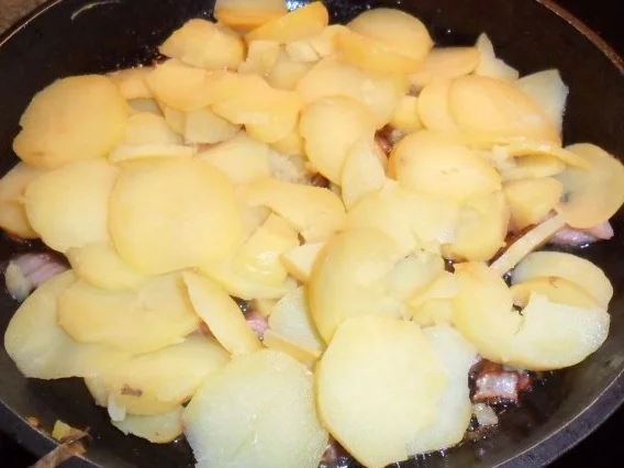 resteküche,studentenfutter-so wie sie es lieben-für marc !!! - Rezept - Bild Nr. 5