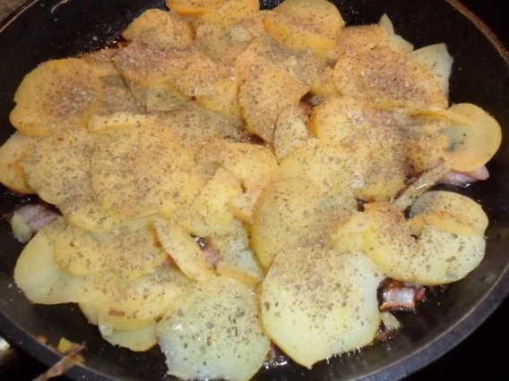 resteküche,studentenfutter-so wie sie es lieben-für marc !!! - Rezept - Bild Nr. 6