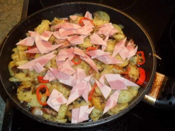 resteküche,studentenfutter-so wie sie es lieben-für marc !!! - Rezept - Bild Nr. 8