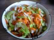 Salat : Gemischten Salat - Rezept