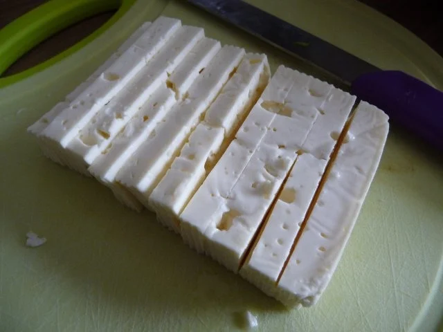 Salat : Gemischten Salat mit Schafskäse - Rezept - Bild Nr. 7