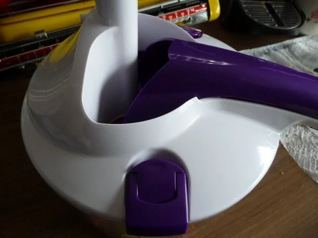 Salat : Gemischten Salat mit Schafskäse - Rezept - Bild Nr. 3