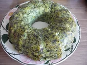 Rezept: Beilage : Kartoffel - Spinat - Gugelhupf Beilage : Kartoffel - Spinat - Gugelhupf - Rezept