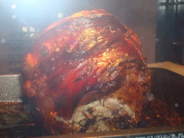 Rezept: Eisbein mit Sauerkraut Bild Nr. 5 Eisbein mit Sauerkraut - Rezept - Bild Nr. 5