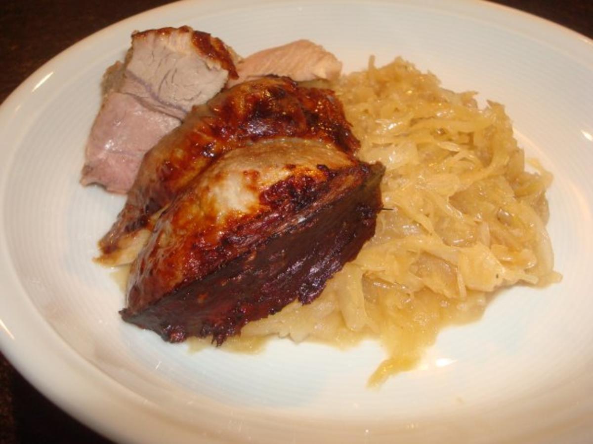 Eisbein mit Sauerkraut Rezepte Eisbein mit Sauerkraut Rezepte