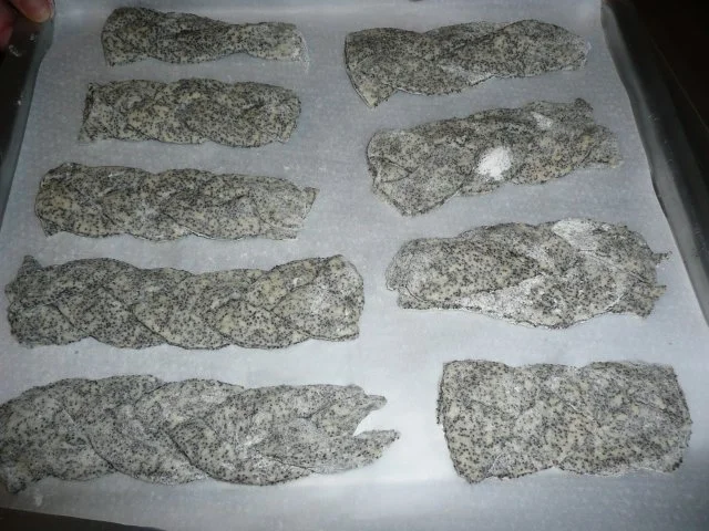 Mohn- Varianten Ca 20 Stück - Rezept - Bild Nr. 7