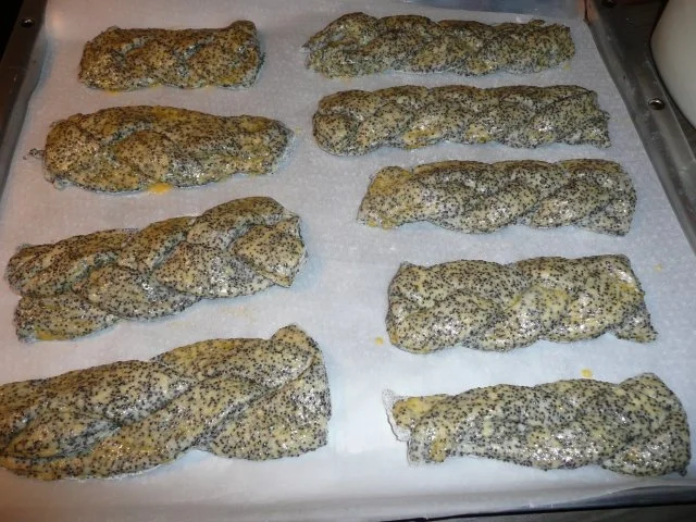 Mohn- Varianten Ca 20 Stück - Rezept - Bild Nr. 8