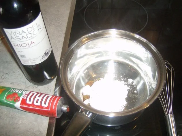 Rezept: Gulaschsuppe Bild Nr. 3 Gulaschsuppe - Rezept - Bild Nr. 3