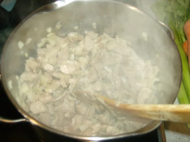 Rezept: Gulaschsuppe Bild Nr. 4 Gulaschsuppe - Rezept - Bild Nr. 4