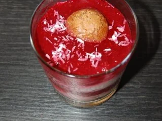 Rezept: Tiramisu Himbeer-Amarettini Tiramisu Himbeer-Amarettini - Rezept