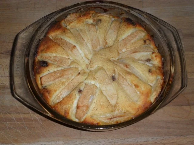 Bratapfel- Auflauf - Rezept