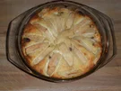Bratapfel- Auflauf - Rezept