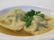 MAULTASCHEN - vegetarisch lecker - Rezept