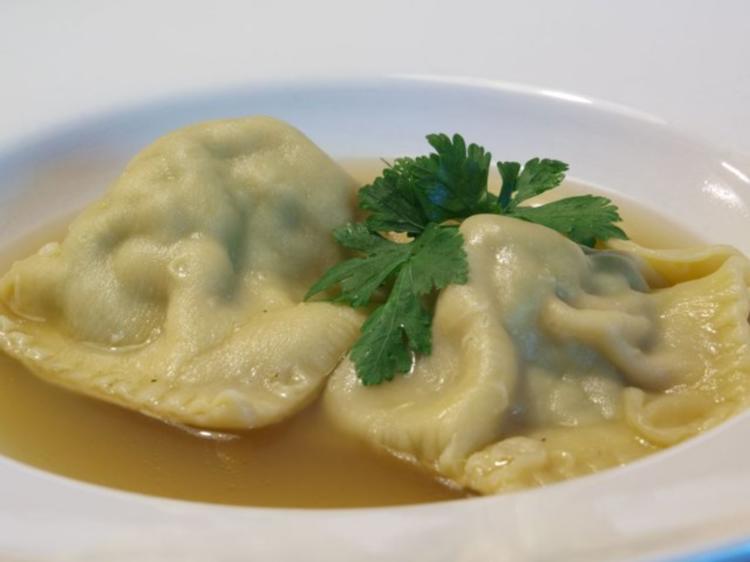 MAULTASCHEN - vegetarisch lecker - Rezept - kochbar.de