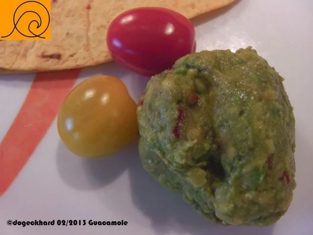 Rezept: Guacamole Bild Nr. 2 Guacamole - Rezept - Bild Nr. 2
