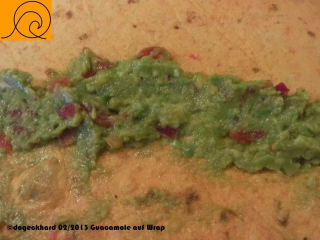 Rezept: Guacamole Bild Nr. 6 Guacamole - Rezept - Bild Nr. 6