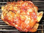 Grillhaxe - Rezept